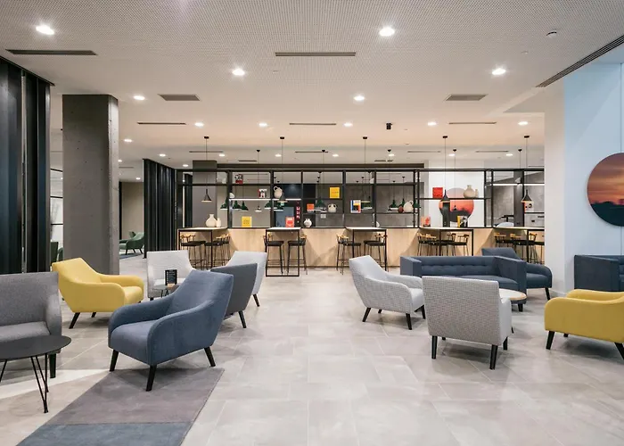 Hotel Acta Voraport Barcellona